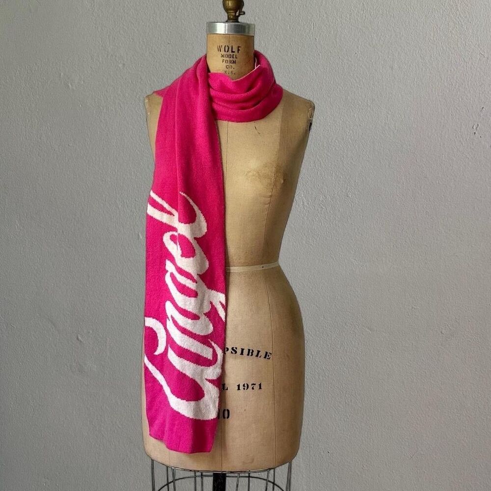 vintage victoria secret Angel Scarf